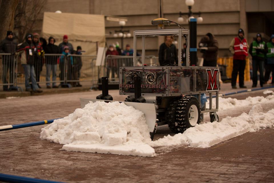 RedBlade Snowplow